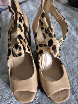 Jessica Simpson Heels