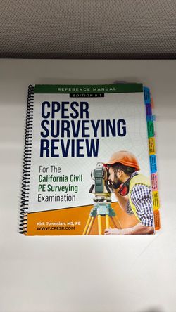 CPESR Surveying Review