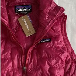Patagonia Nano Vest