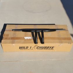 Harley Davidson Pullback Drag Bars