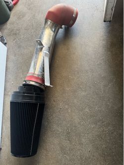 Cold air intake