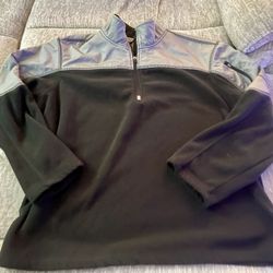 Vintage Men’s Starter Fleece Sweater