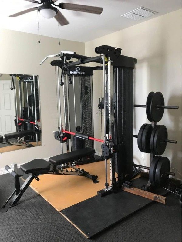 Inspire FT2 + Assembly +