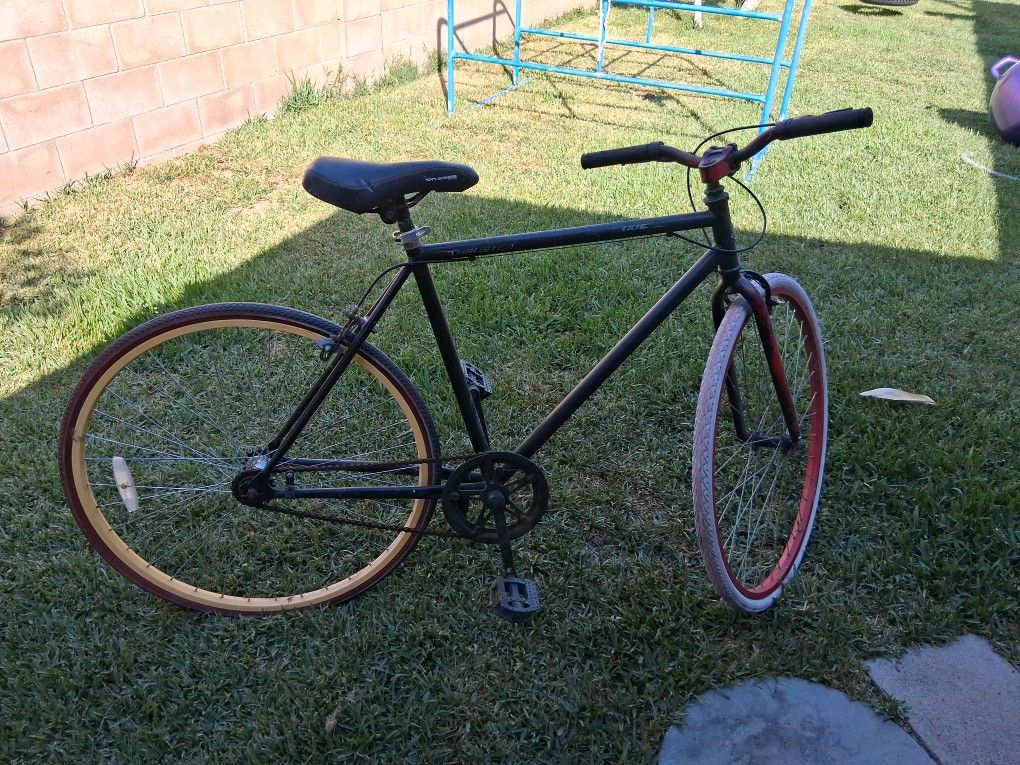Fixie Bike