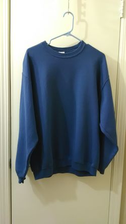 Men's Jerzees Sweatshirt Size Large