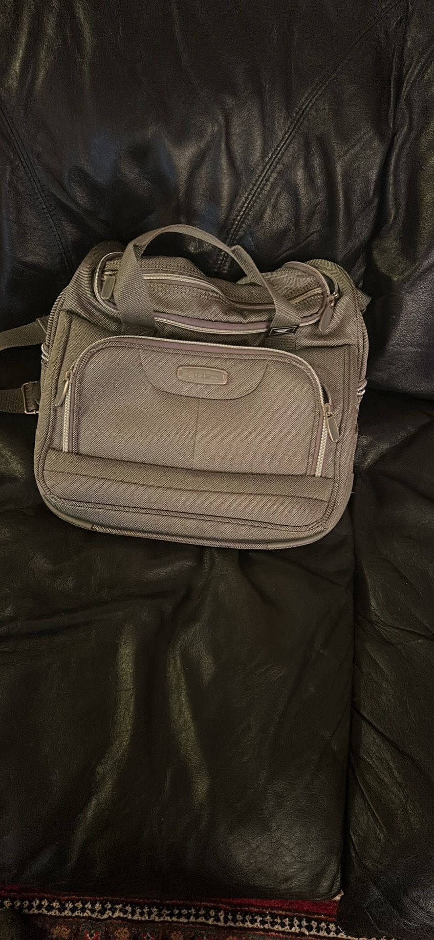 NWT Discontinued eBags Lunch Bag Crew Cooler Jr Grey