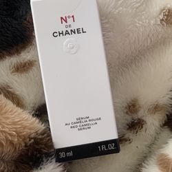 Chanel face creme