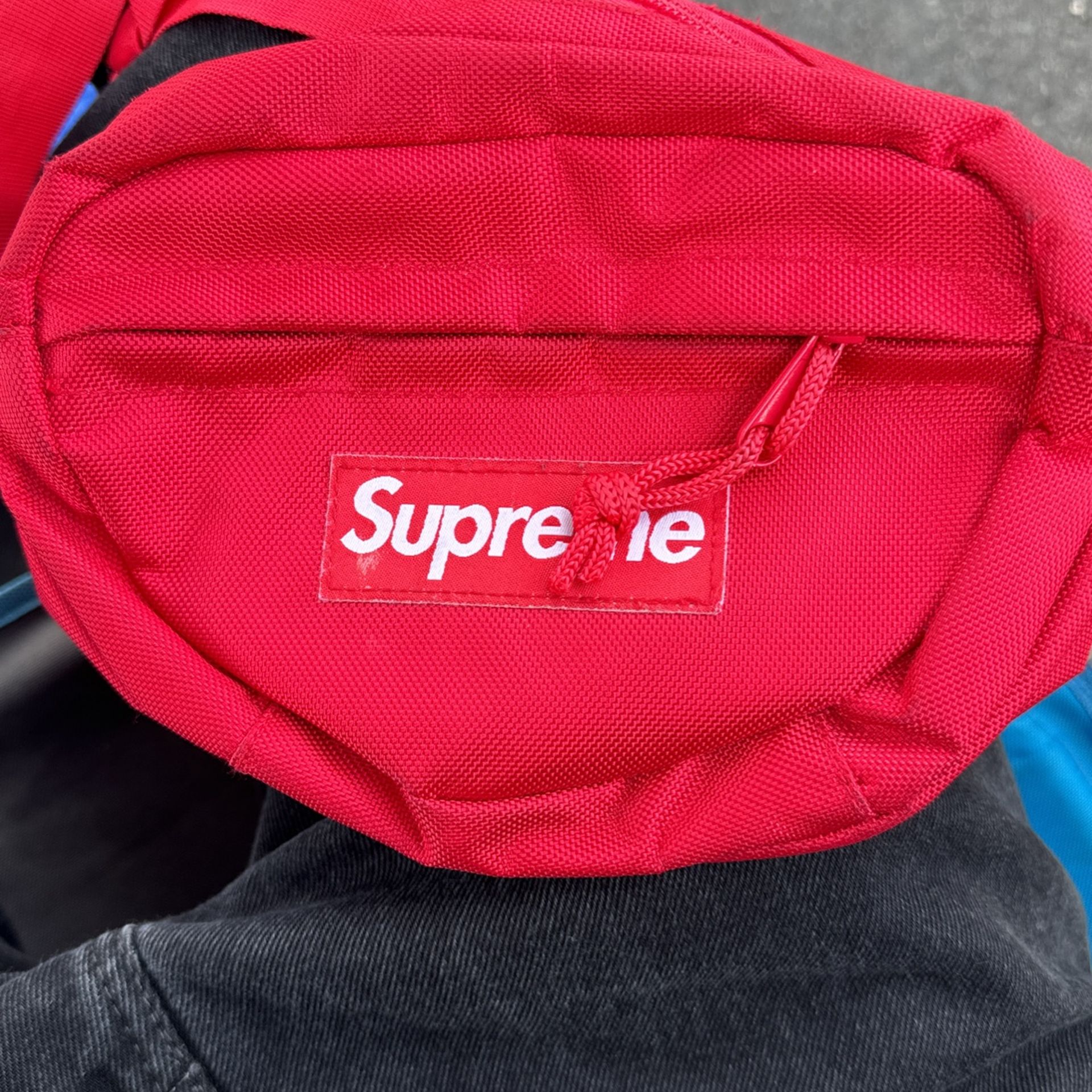 Supreme Fanny Pack