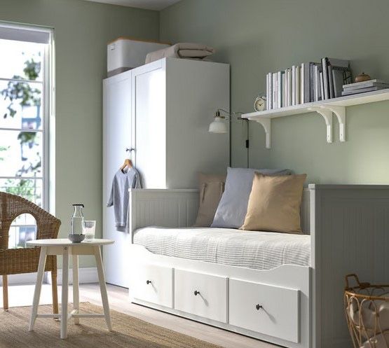 Daybed With Storage Drawers