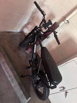 Zip E bike