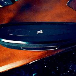 Polk Audio MagnifiMini Bluetooth Soundbar W SUB