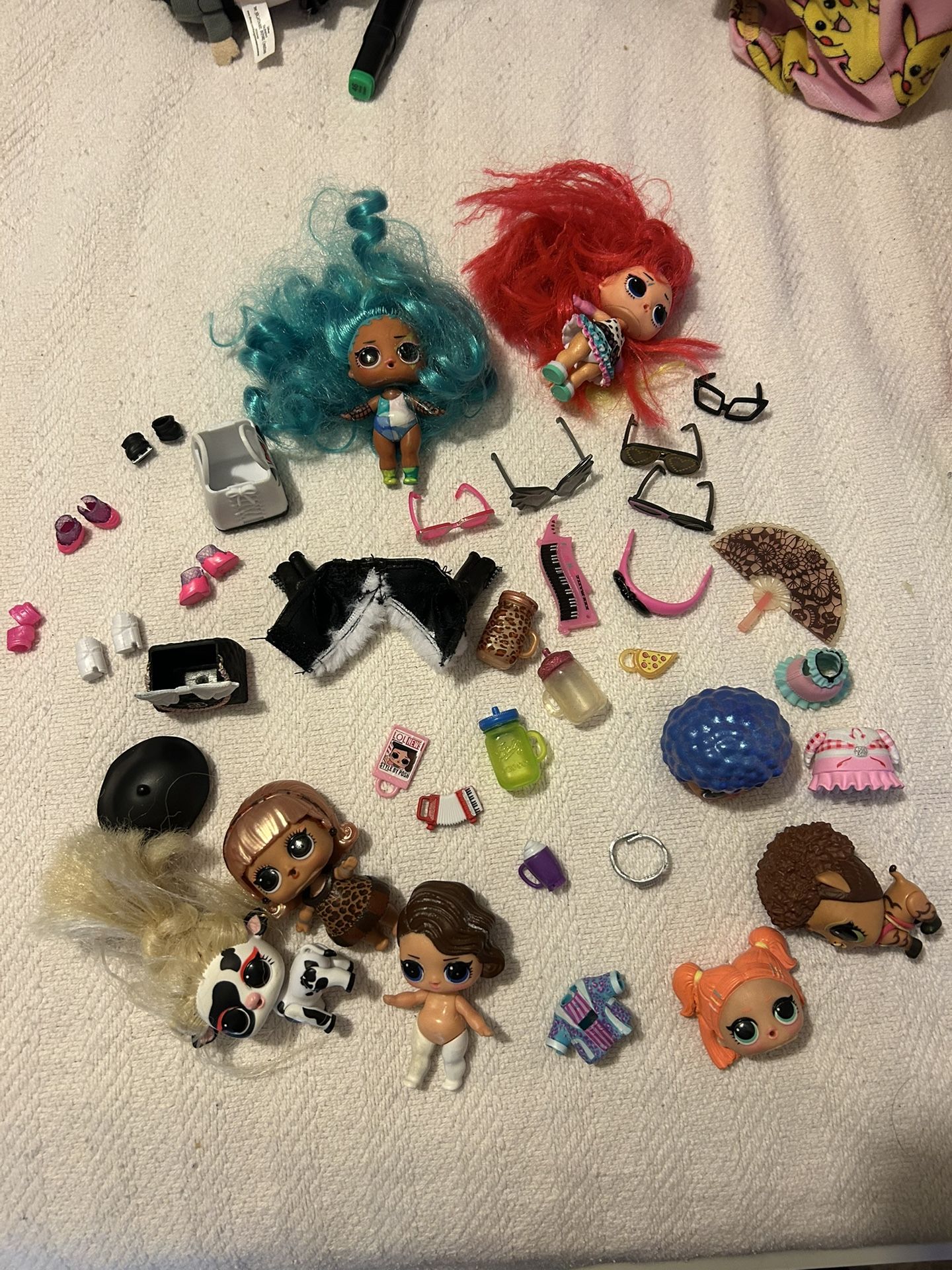 LOL Doll Lot