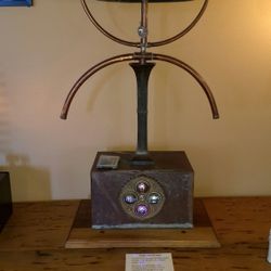 Antique/Vintage Custom Table Lamp