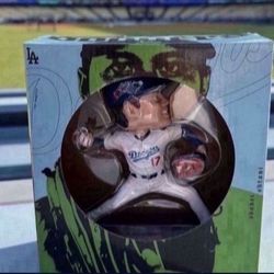 Shohei Ohtani Bobblehead Dodgers Sga 2025