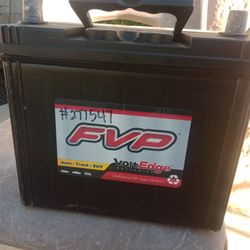 FVP Battery For Honda Civil $100 Only 3 Months  Used.