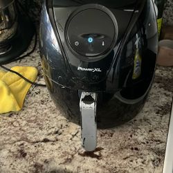 Free Air Fryer