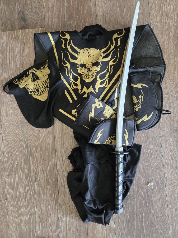 Ninja Costume