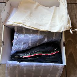 Nike Undefeated Air Max Size 14M