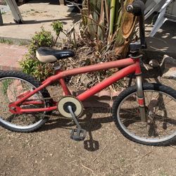 BMX Bike