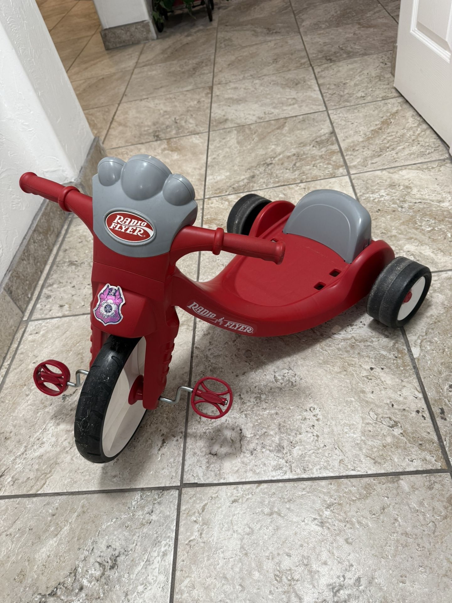 KidsTricycle
