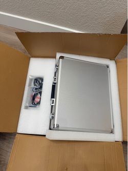 2026 Modoy ESWT03 Shockwave Therapy Machine Open Box w/ Case & Accessories