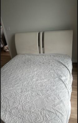 Queen Bed Headboard Not Including Mattress