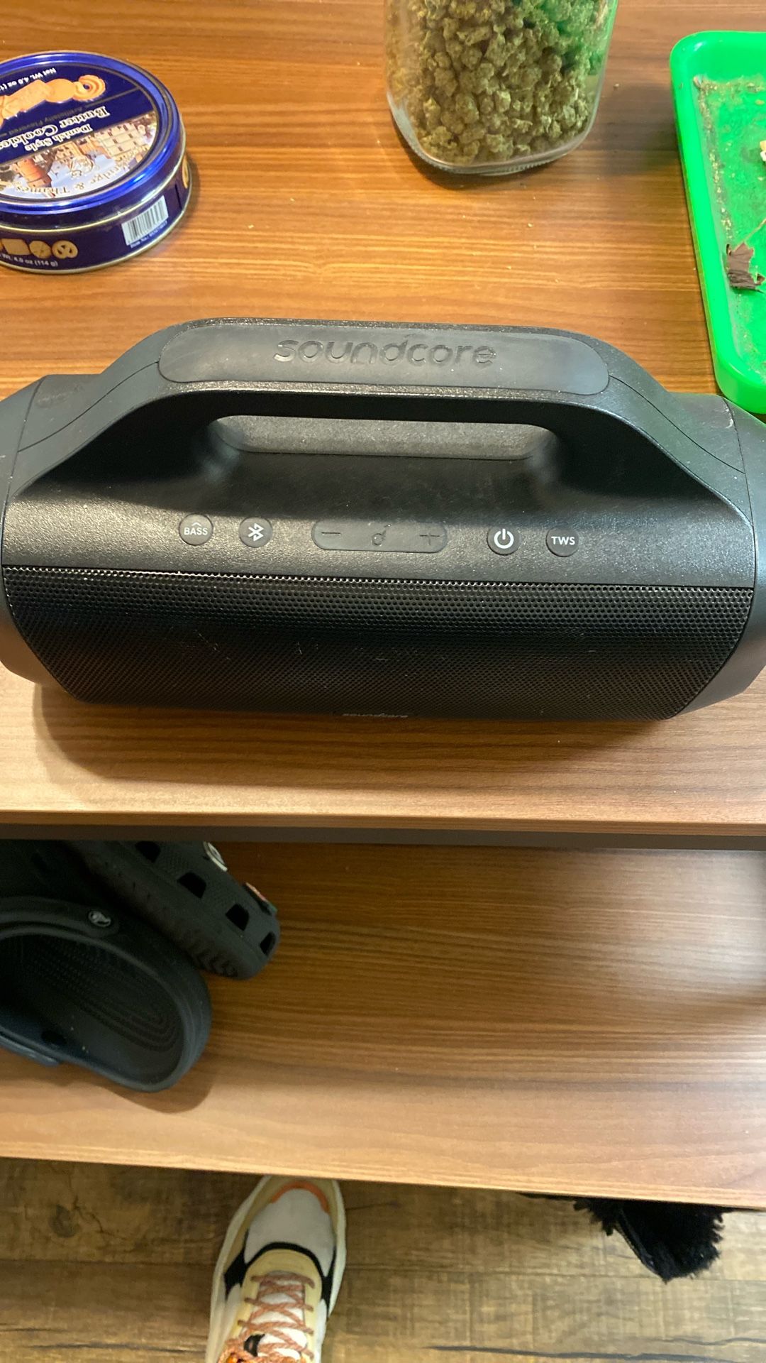 Soundscore Morton Boom Bluetooth Speaker
