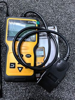 MOTOPOWER OBDII