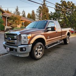 2011 Ford F-350