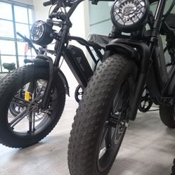 1500W Moped HOVGTRS Electric Bike IN BOX 