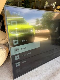 75” Sony Bravia