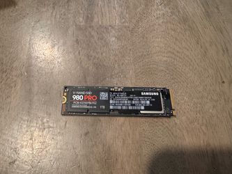 Samsung 980 Pro 1TB
