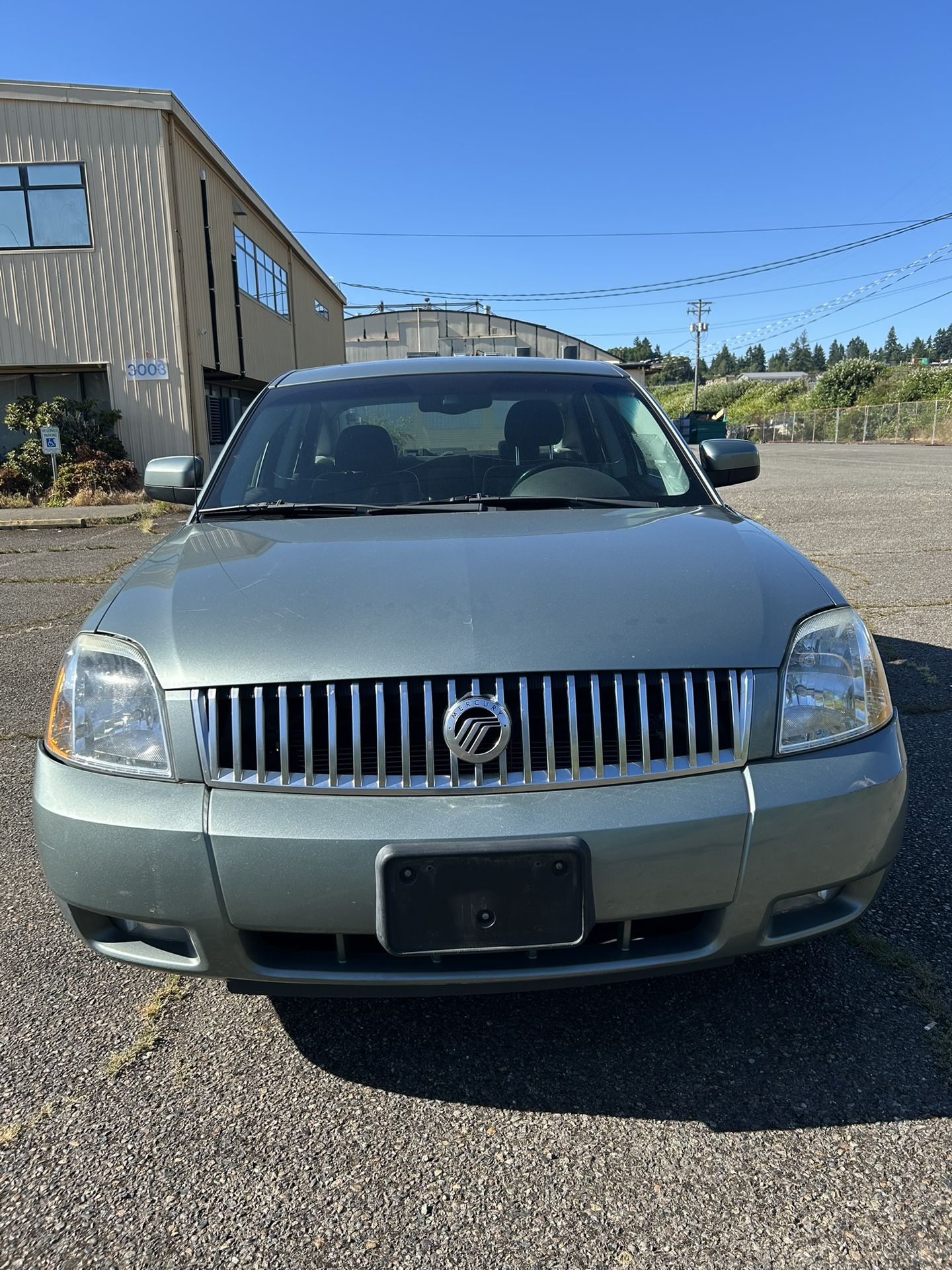 2005 Mercury Montego