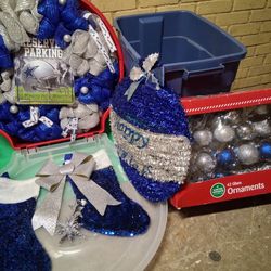 Dallas Cowboys Memorabilia  