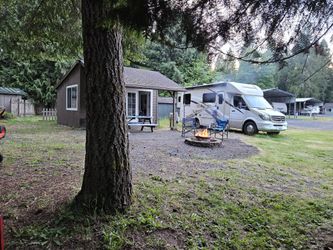 Double Lot Campsite