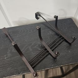 door organization hooks