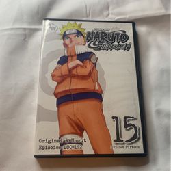 Naruto Shippuden Box Set 15