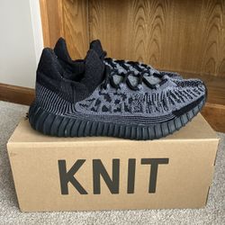Yeezy Compact Slate Onyx - Men’s Size 9