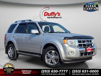 2010 Ford Escape