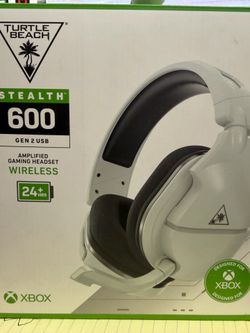 STEALTH 600 GEN 2 USB AMPLIFIED GAMING HEADSET WIRELESS 24 Rs