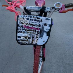 Dynacraft 18" Barbie BMX Bike
