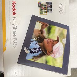 Kodak EasyShare digital frame