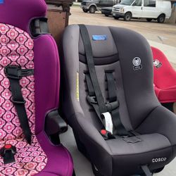 Cars Seat $35