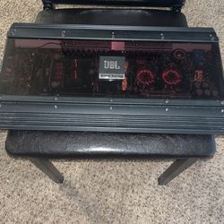 JBL grand touring series gto 1201.1