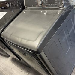 Samsung Gas Dryer 