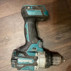 Makita 18v Hammer Drill 