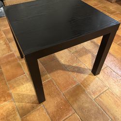2 SIDE TABLES - NEED GONE ASAP 