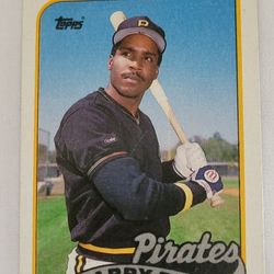 Barry Bonds Topps #620 Baseball Card ⚾️ 