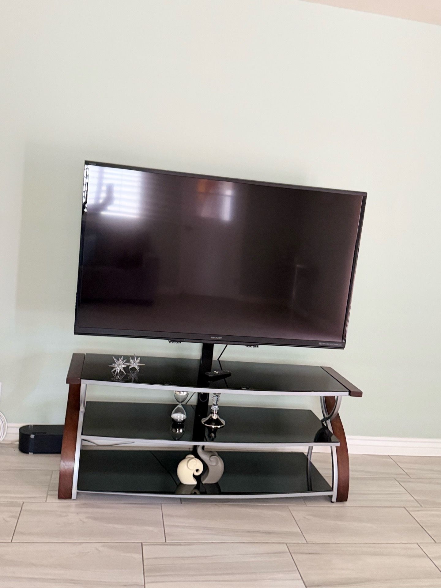 3 Level TV Stand