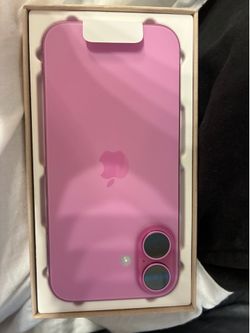 Brand new iPhone 16